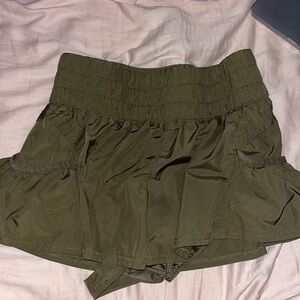 Get your flirt on shorts